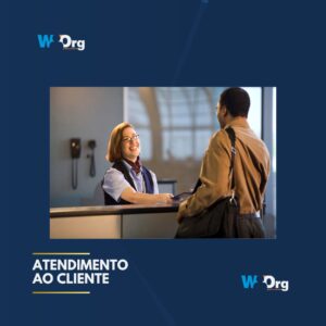 Atendimento ao Cliente.
